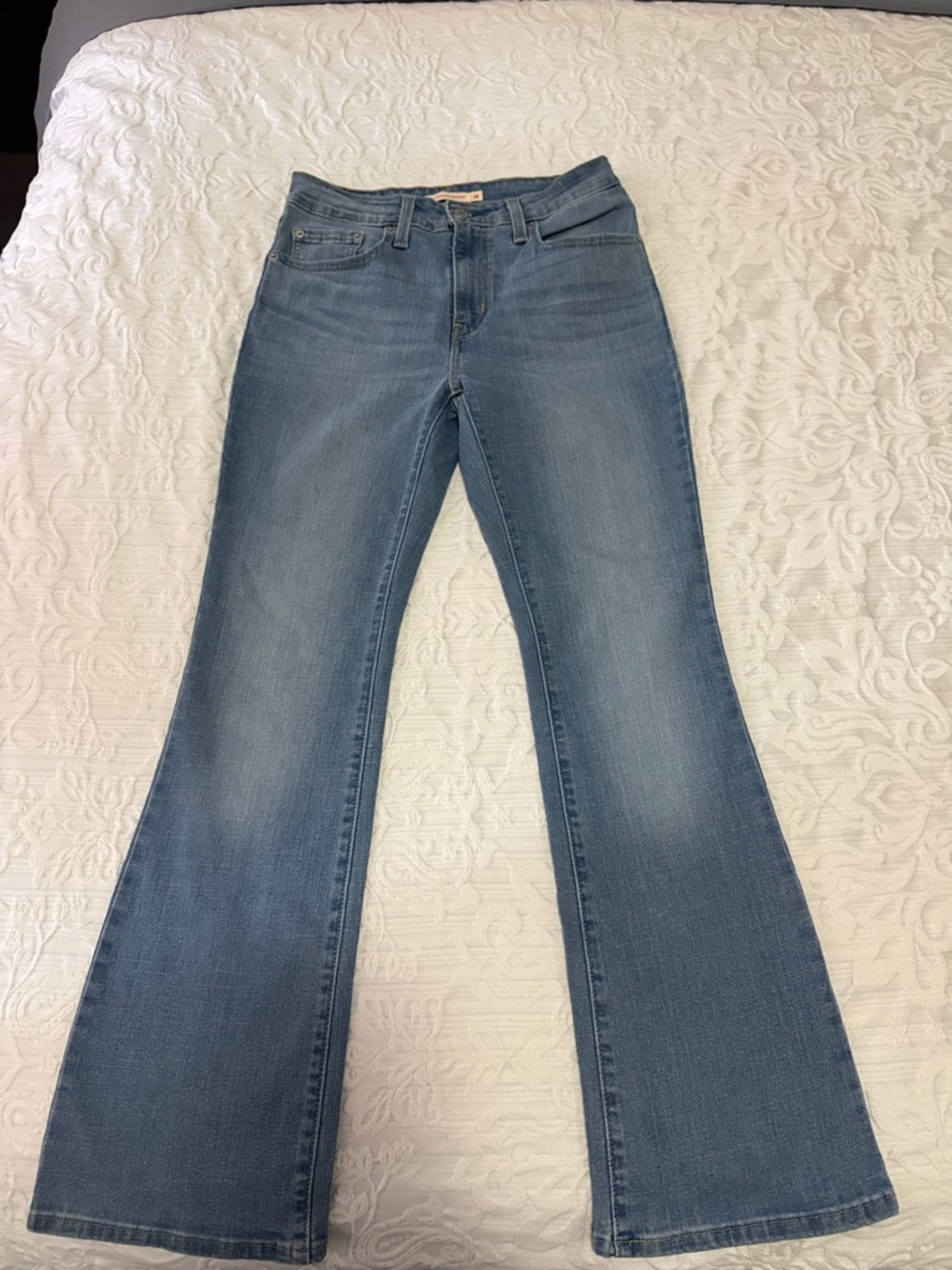 Levi’s light Blue Women's Flare Jeans